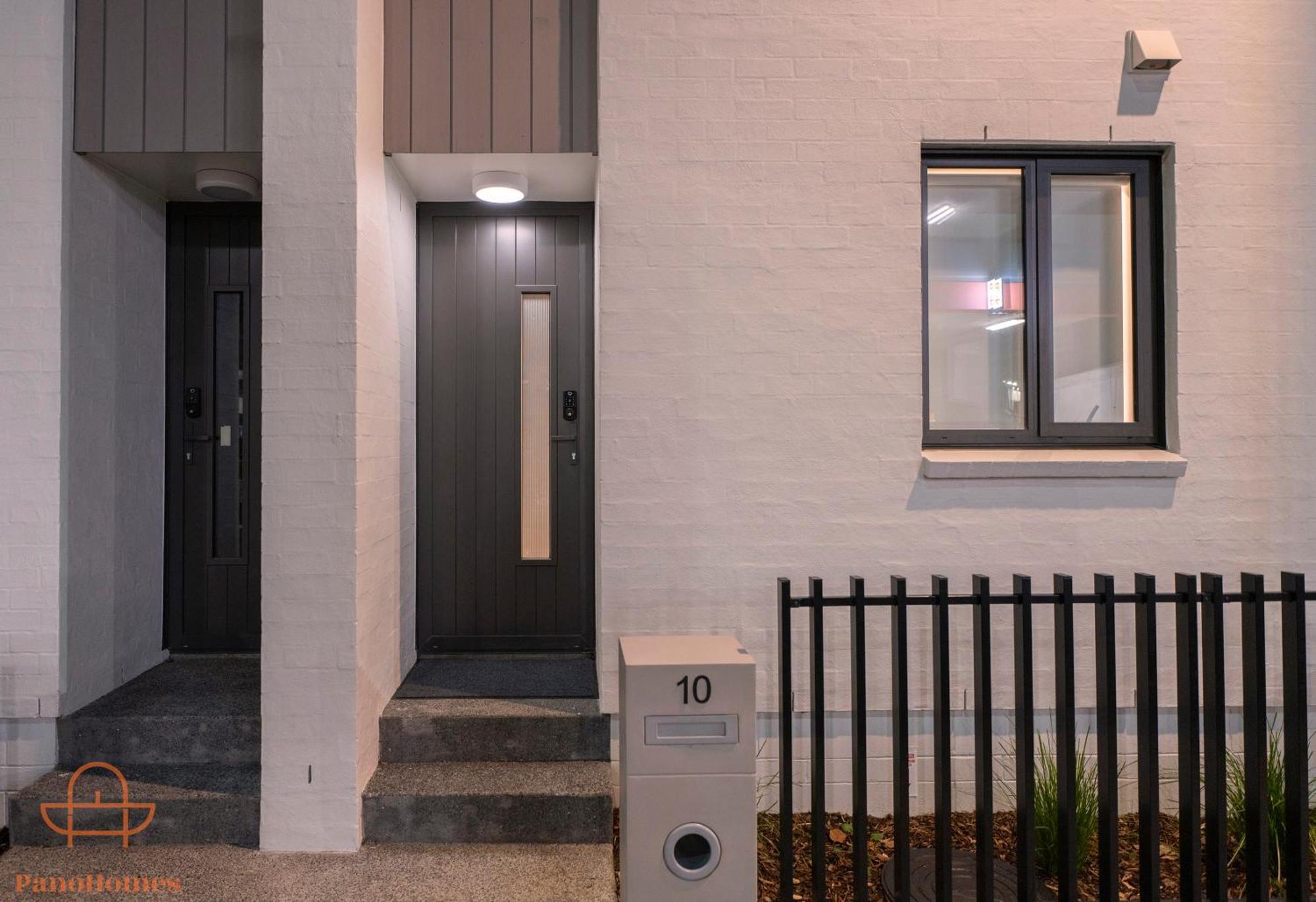 Modern Townhouse Close To City With Full Kitchen - Ellerslie أوكلاند المظهر الخارجي الصورة