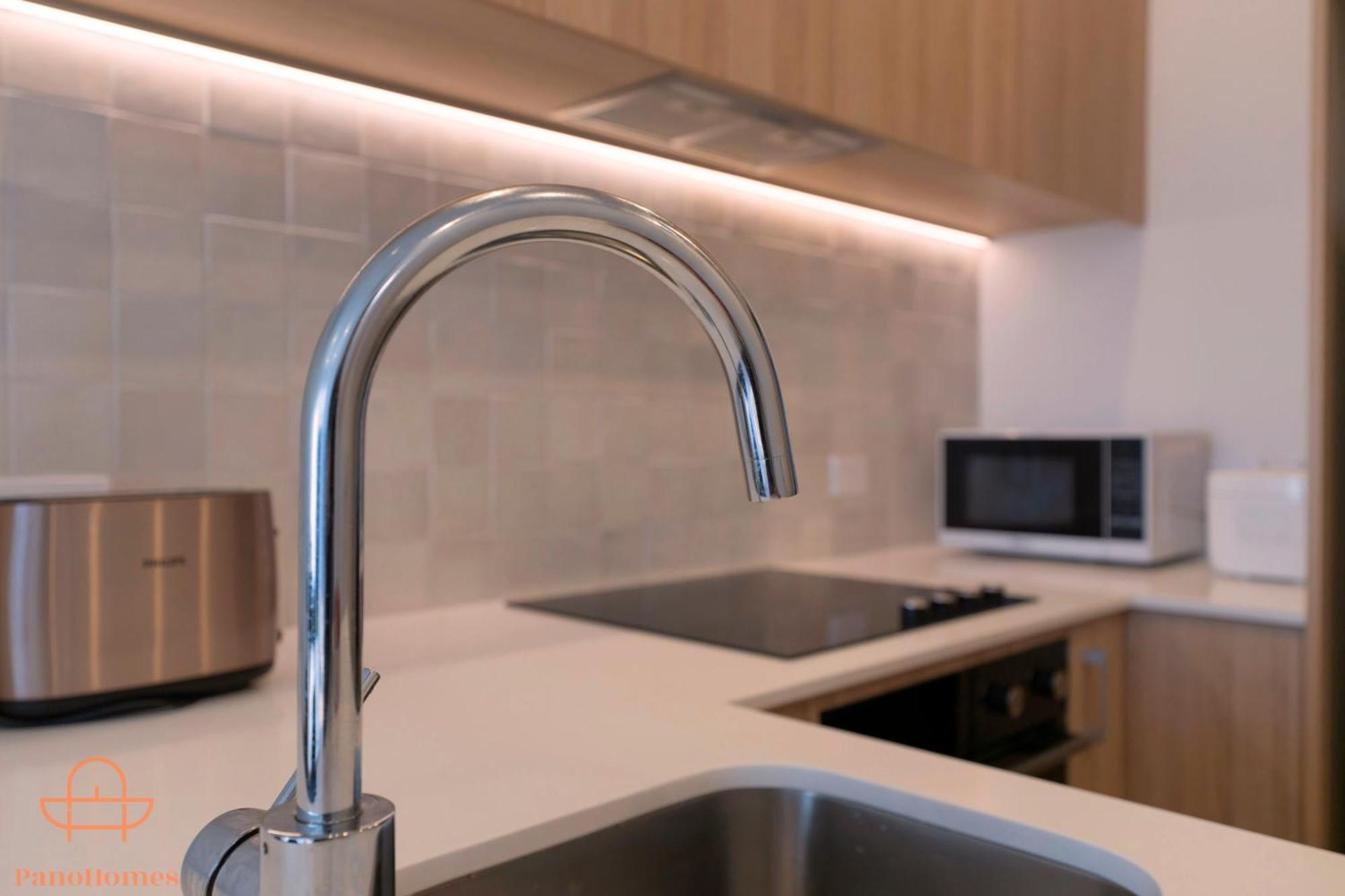 Modern Townhouse Close To City With Full Kitchen - Ellerslie أوكلاند المظهر الخارجي الصورة