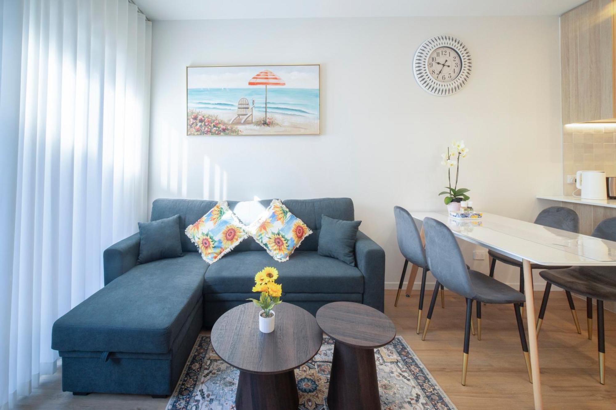 Modern Townhouse Close To City With Full Kitchen - Ellerslie أوكلاند المظهر الخارجي الصورة